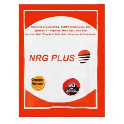 NRG PLUS 7GM SACHET
